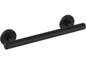 Mizu Drift 300mm Grab Rail Straight - Matte Black