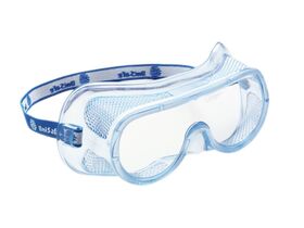 Safety Wide Vision Goggles 02/UN45
