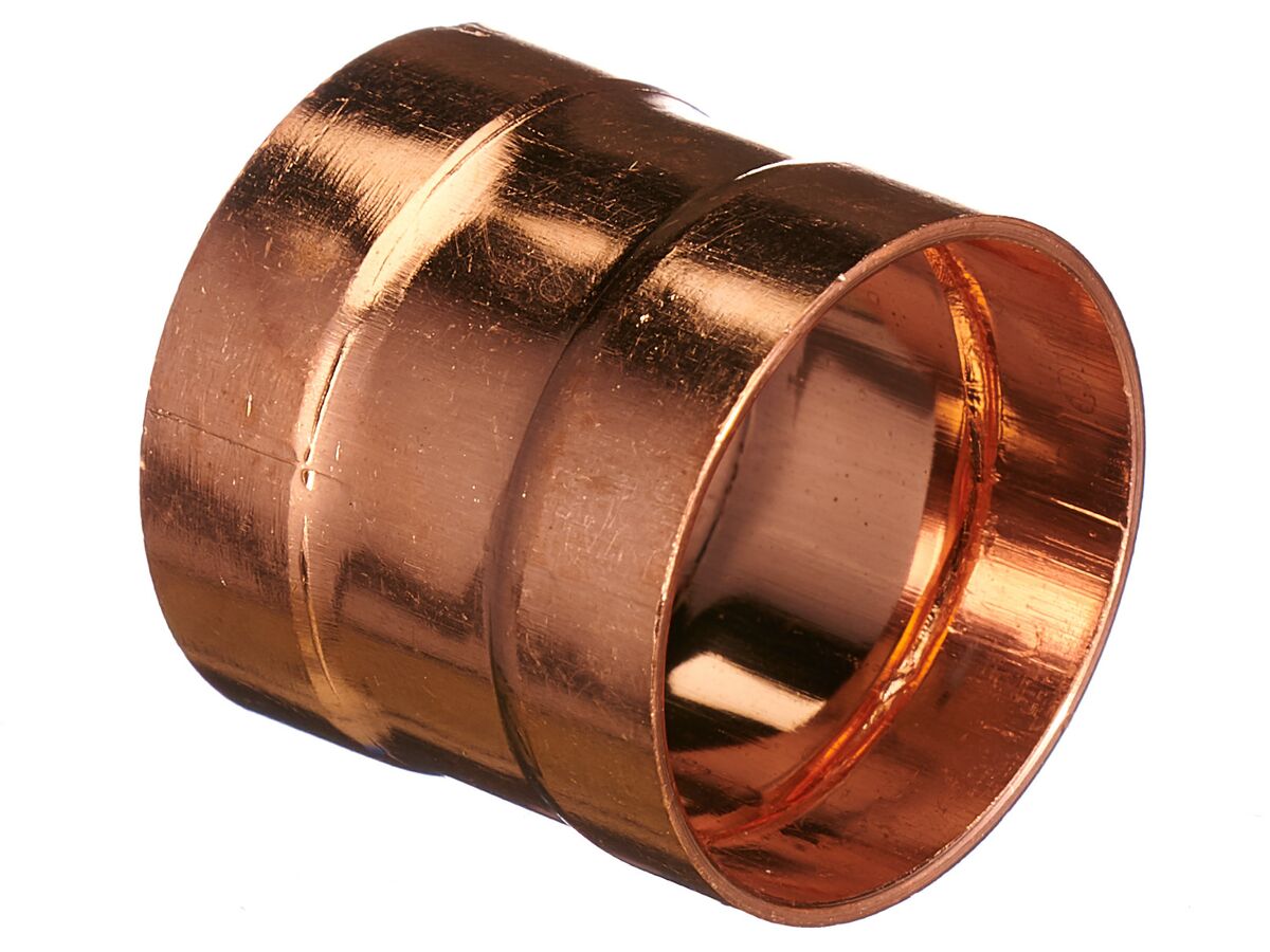 Ardent Copper Socket High Pressure 32mm from Reece