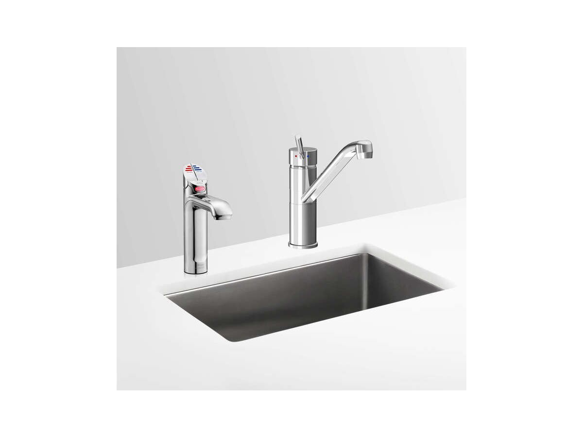 Zip HydroTap G5 4-in-1 Classic Tap with Classic Mixer Chrome