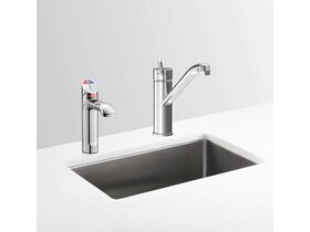 Zip HydroTap G5 4-in-1 Classic Tap with Classic Mixer Chrome