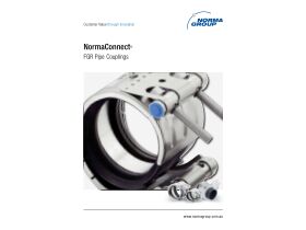 Brochure - Norma Group FGR Pipe Couplings