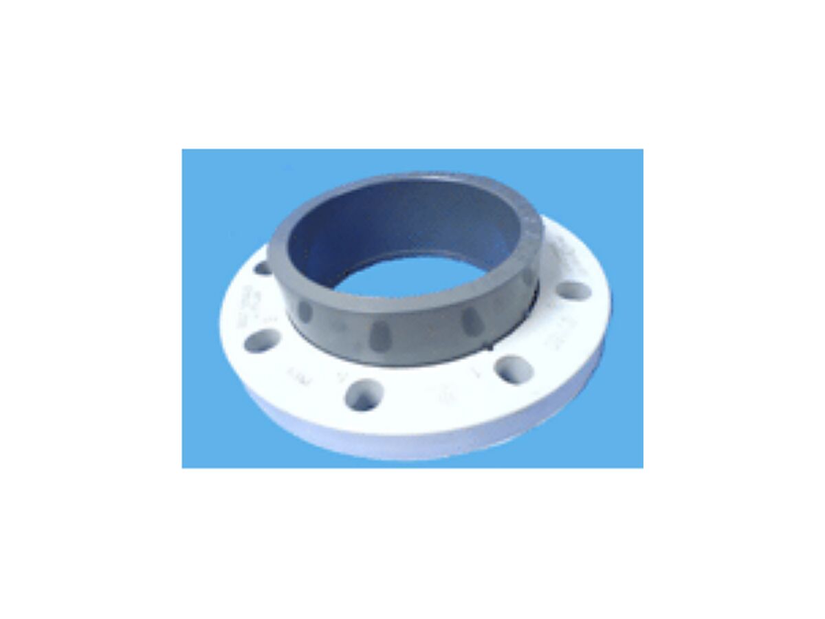 Pvc Vanstone Flange Dimensions