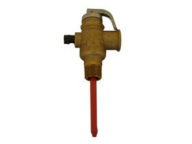 Rmc P&T Relief Valve HT55 1000kPa 15mm