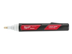 Milwaukee Inkzall Paint Marker White