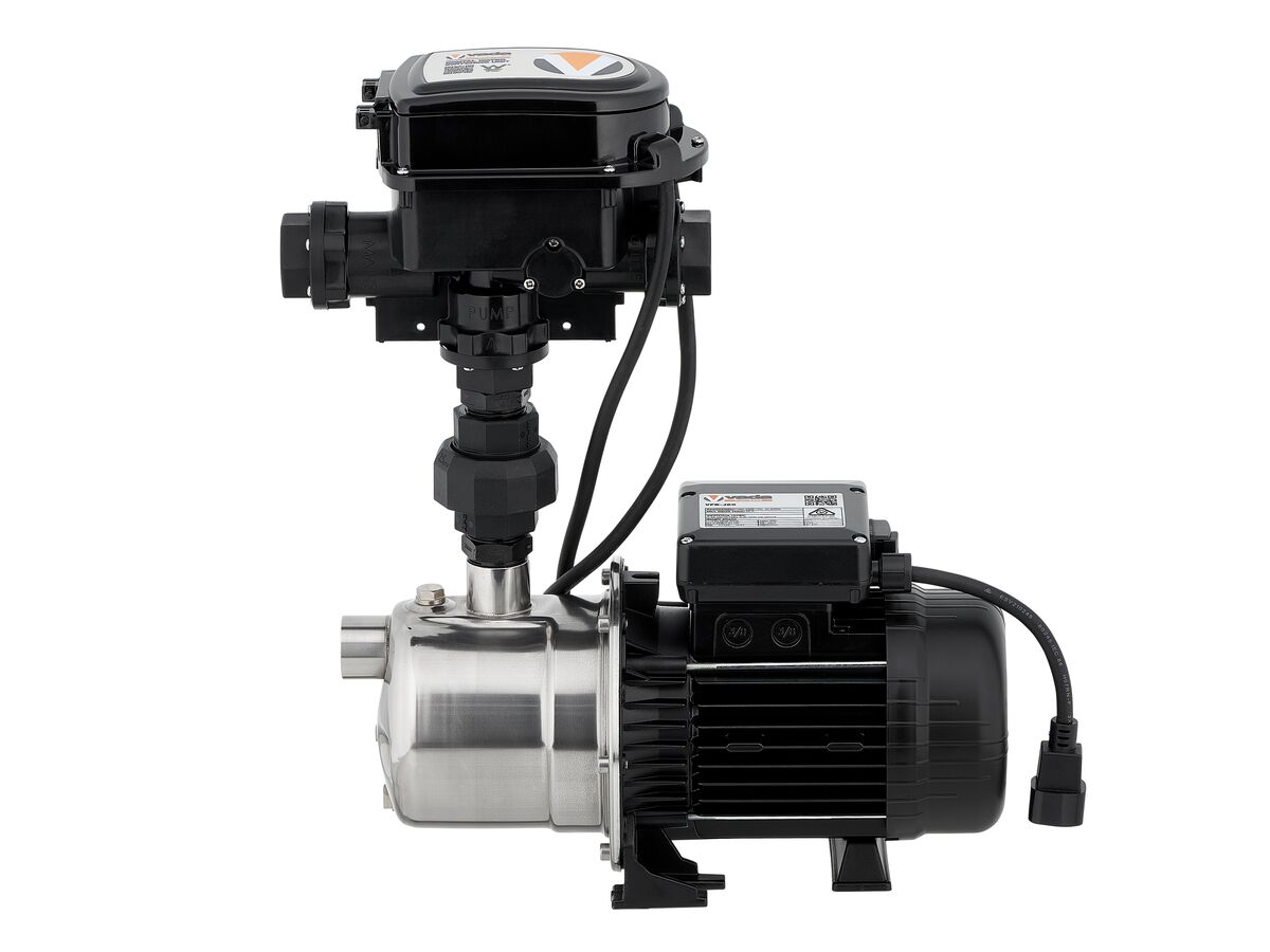 Vada Flow Boss Jet Pump VFBJ60 with Digital Switching Unit from Reece