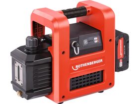 Rothenberger Roairvac R32 Battery Vacuum Pump