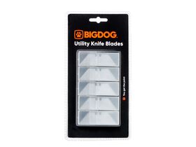 Bigdog Retractable Trimming Knife Blades