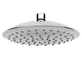 Nikles XL Shower Head 180mm Chrome (3 Star)