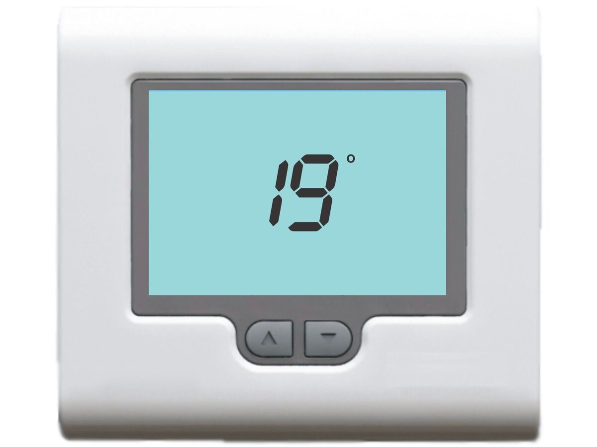 Smart Temp SMTAZC Zone VAV Thermostat from Reece