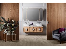ISSY Blossom Shaving Cabinet and Vanity Unit