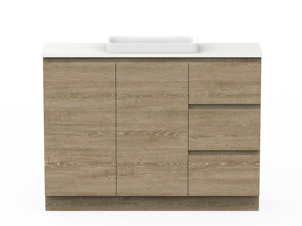 Posh Domaine Ensuite Vanity Unit