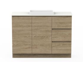 Posh Domaine Ensuite Vanity Unit