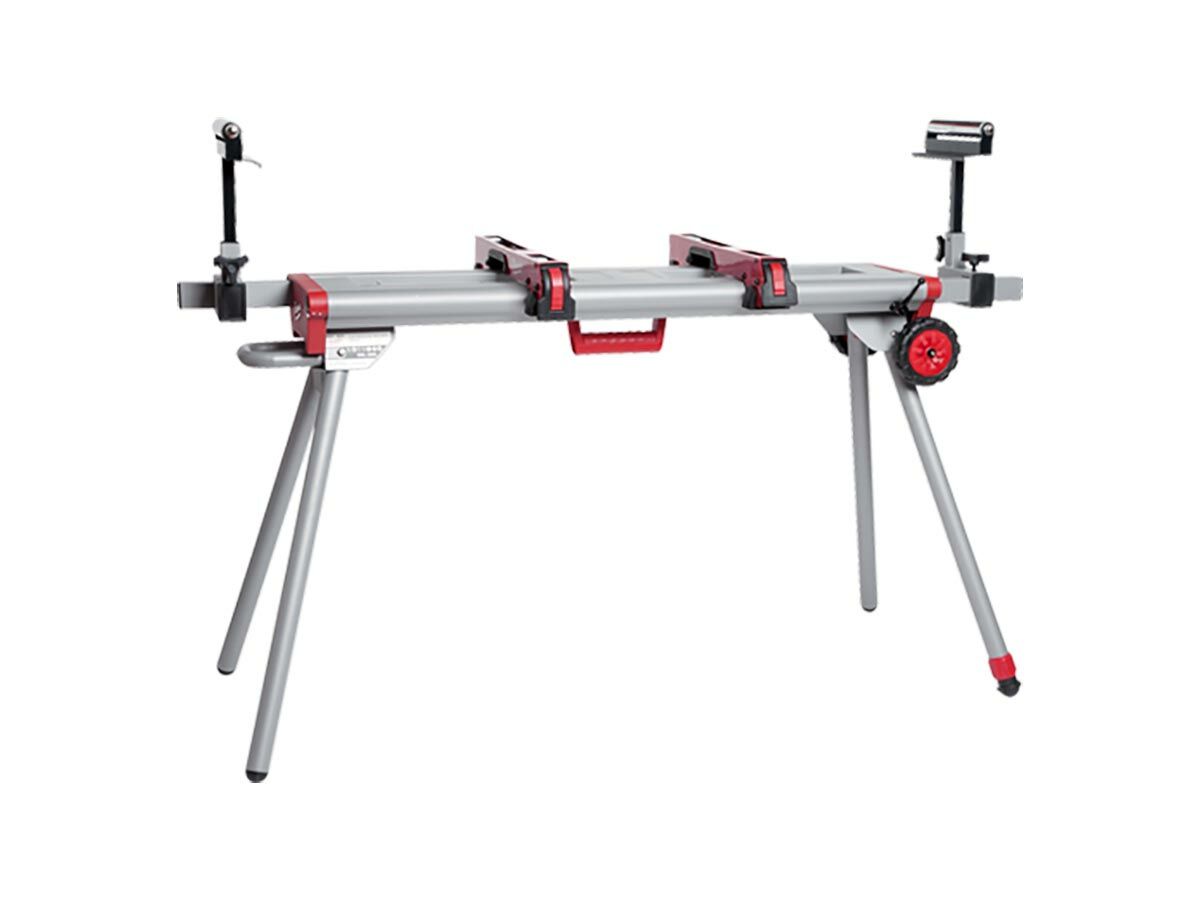 Milwaukee Saw Stand Extends 1.2m - 3m