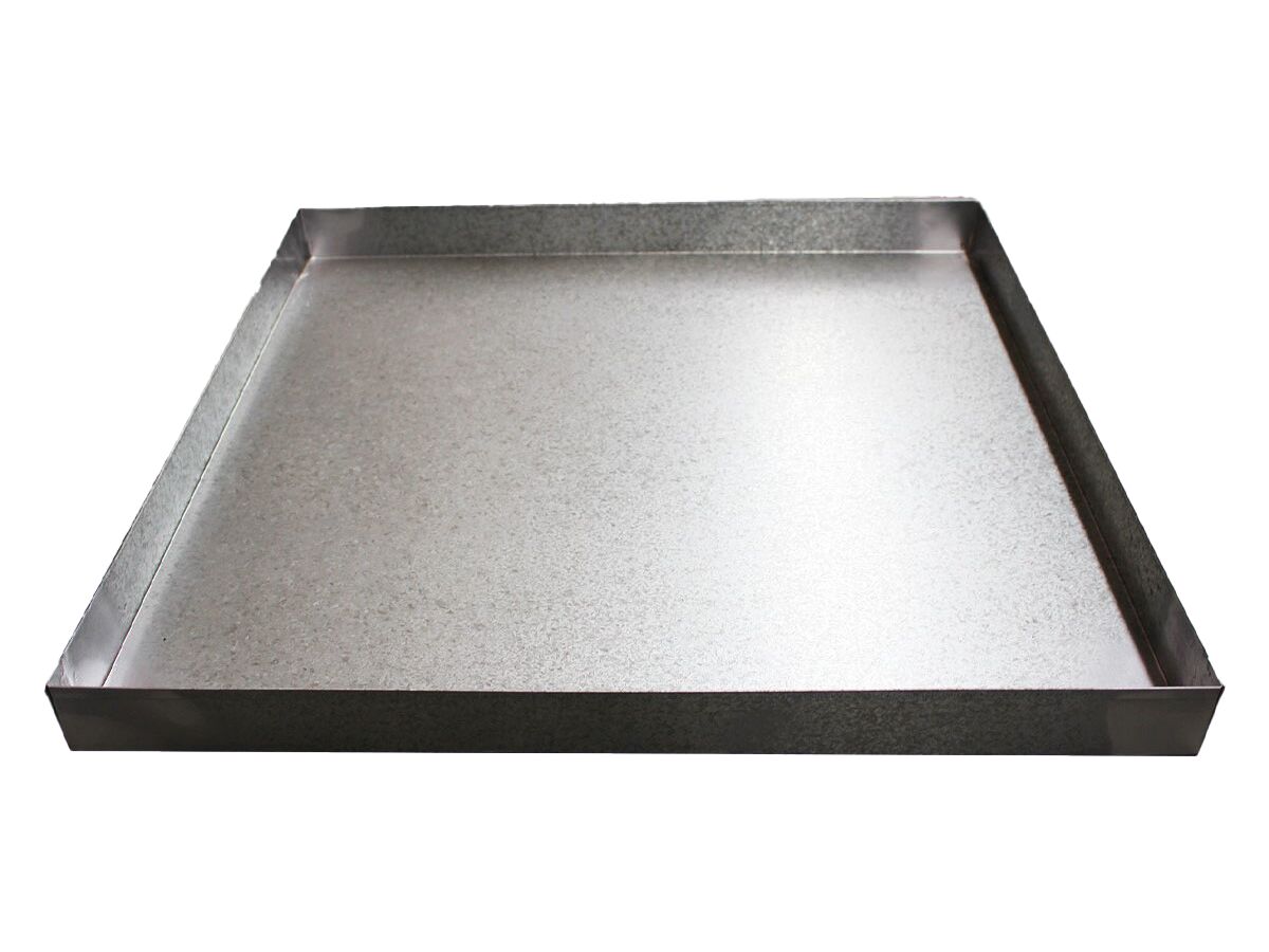 Stahlplatte Stärke 4mm Quadratisch S235 100mm x 100mm bis 500mm x 500mm 100mm x 100mm