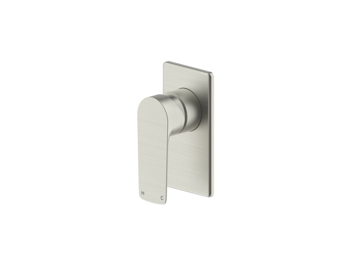 Milli Trace Shower Mixer Brushed Nickel