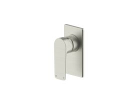 Milli Trace Shower Mixer Brushed Nickel