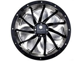 Cabero ACH Replacement Standard Fan