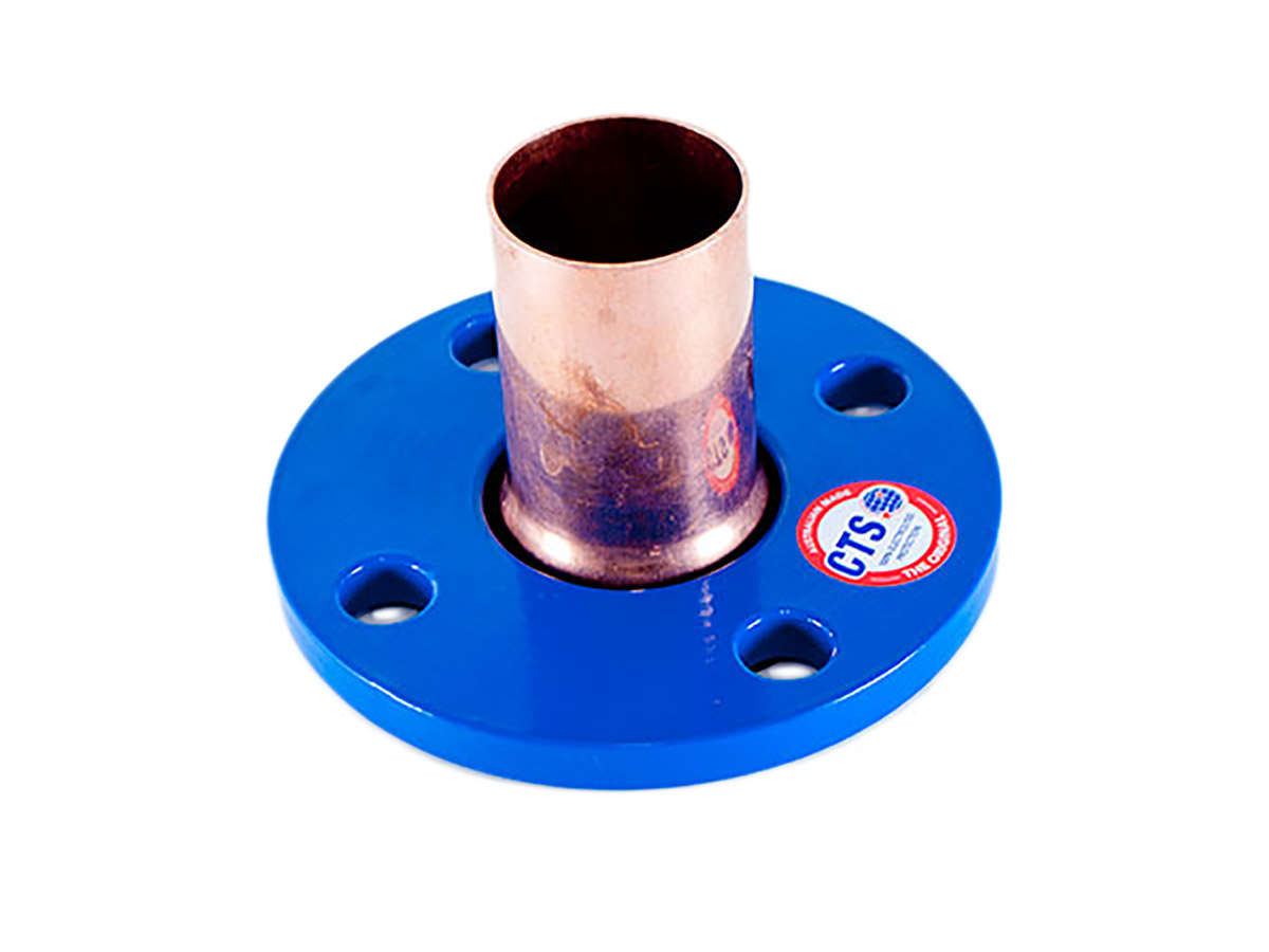 CTS Pressfit Flange (BPress) Table E 100mm from Reece