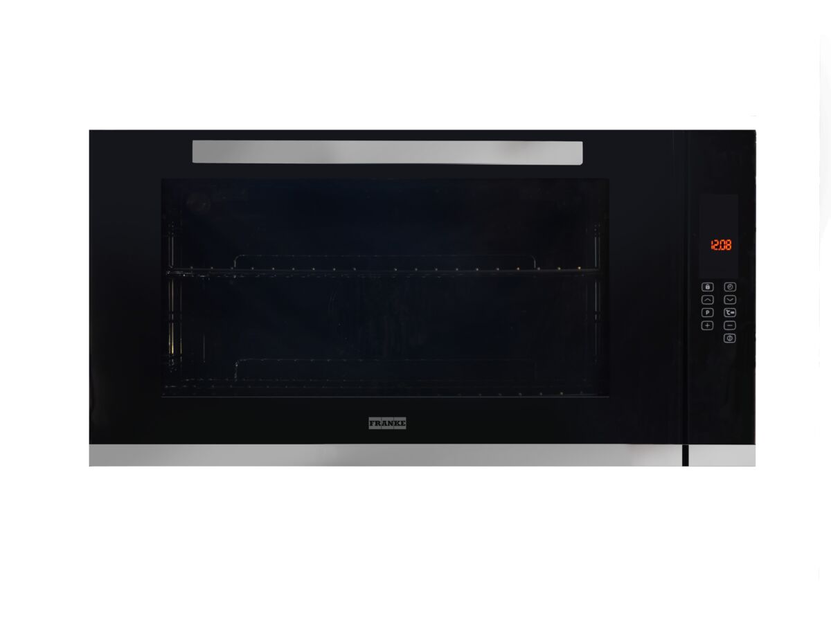 Franke Designer Oven 10 Function 90cm Black from Reece