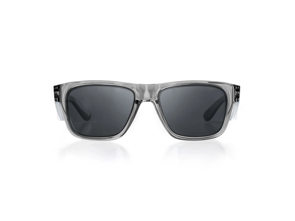 Fusions Graphite Frame/Polarised UV400