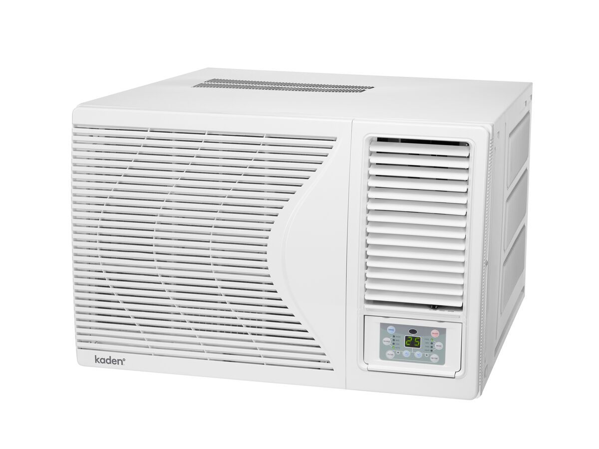Kaden Window Air Conditioner kW09 R32 2.7kW from Reece