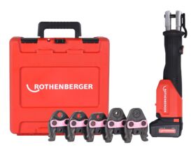 Rothenberger 4000 MaxiPro Tool Kit 1/4-3/4""