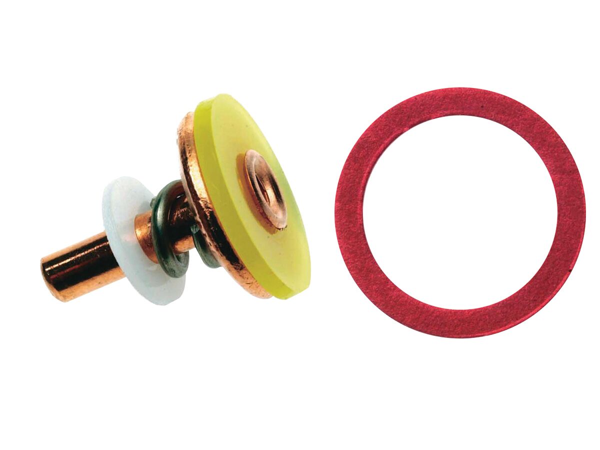 Performa AntiHammer Tap Valve & Body Wash (2) from Reece