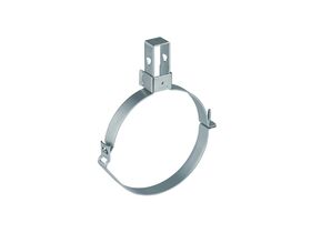 Geberit Pluviafix Bracket Galvanised 200mm