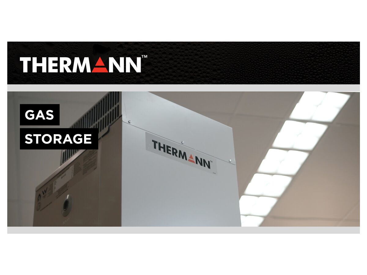 Thermann 4 Star 170L Natural Gas Hot Water System from Reece