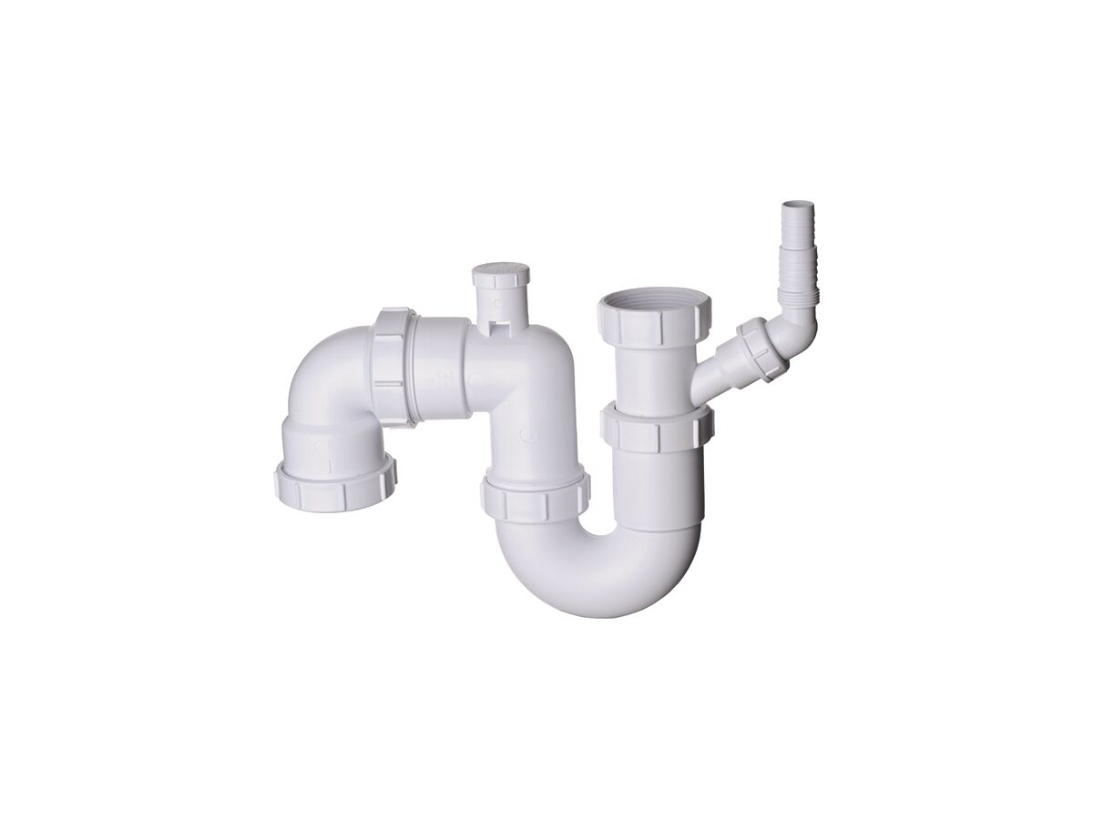 Abey PVC S&P Trap Combo with AAV 50mm