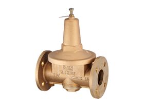 Wilkins Pressure Relief Valve Fl Table D Adjustable 172 - 517kPa 65mm