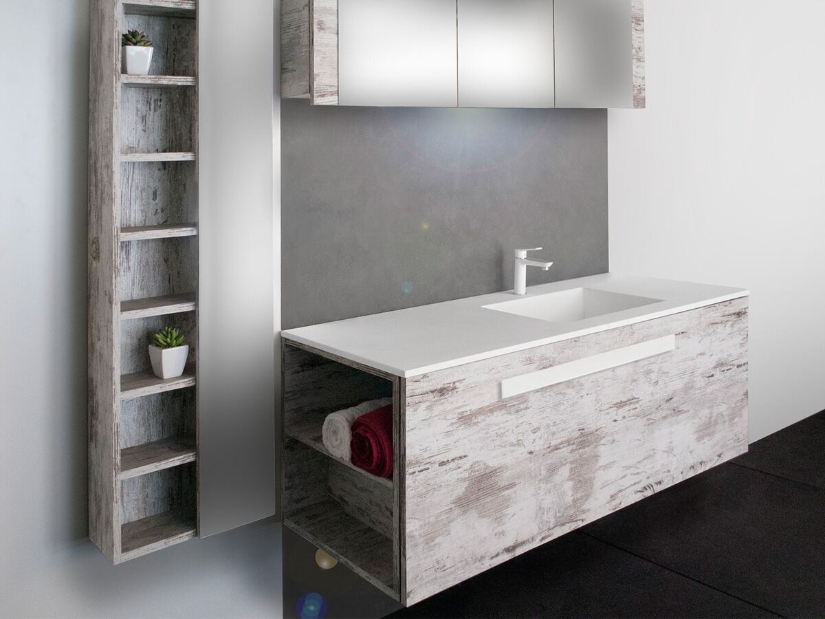 Kado Aspect Vanity Unit / Cabinet