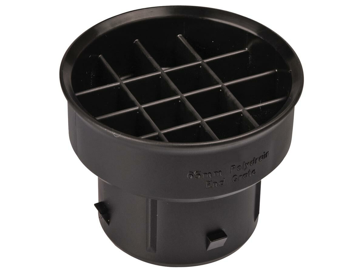 Draincoil End Grate 65mm from Reece