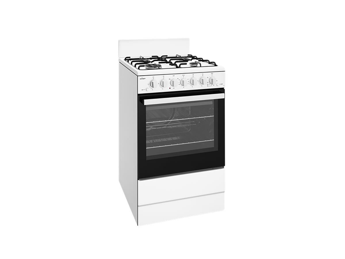 Chef cfg504wb upright conventional grill in oven electronic ignition 4