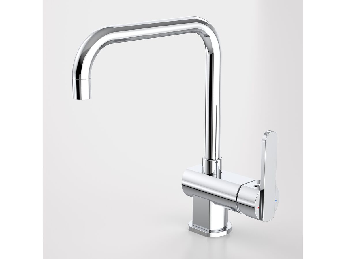 Caroma Saracom Sink Mixer Tap Chrome (4 Star)