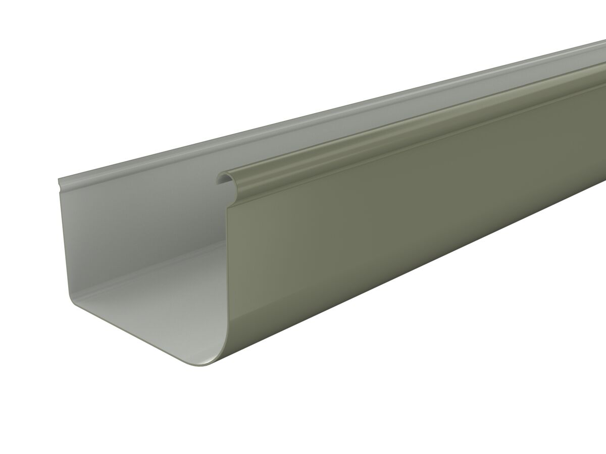Quad Gutter 115 mm Mangrove
