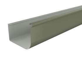 Quad Gutter 115 mm Mangrove