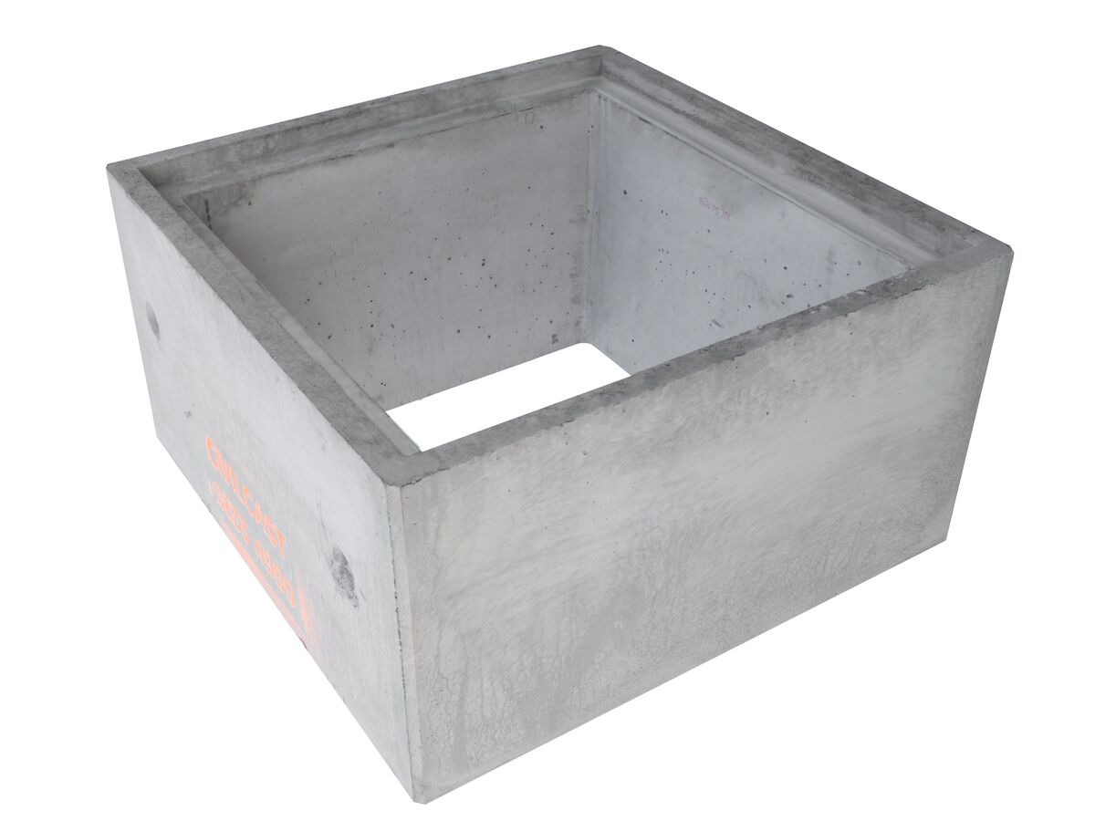 Concrete Stormwater Pit Riser
