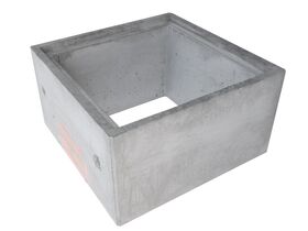 Concrete Stormwater Pit Riser