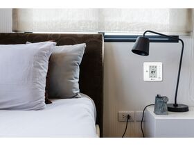 MHI AIRZONE VAF Wired THINK Controller White