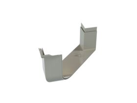 Quad Angle Cast External 90 Degree 115mm Cove