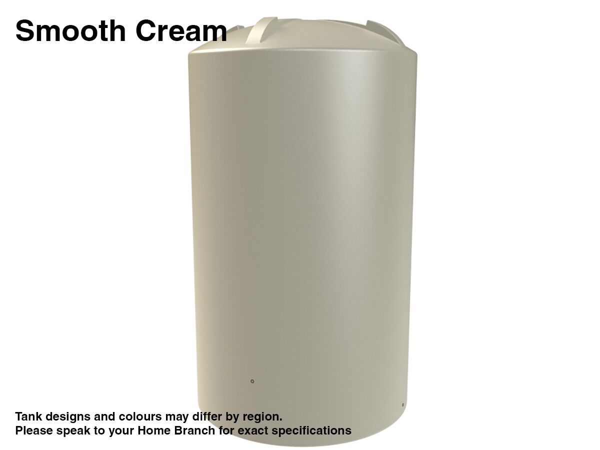 Rainwater Tank Poly 2500ltr