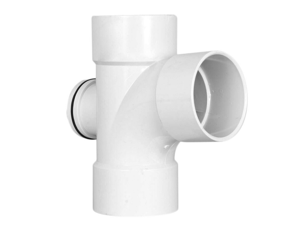 DWV Inspection Junction 100mm x 88 Degree from Reece