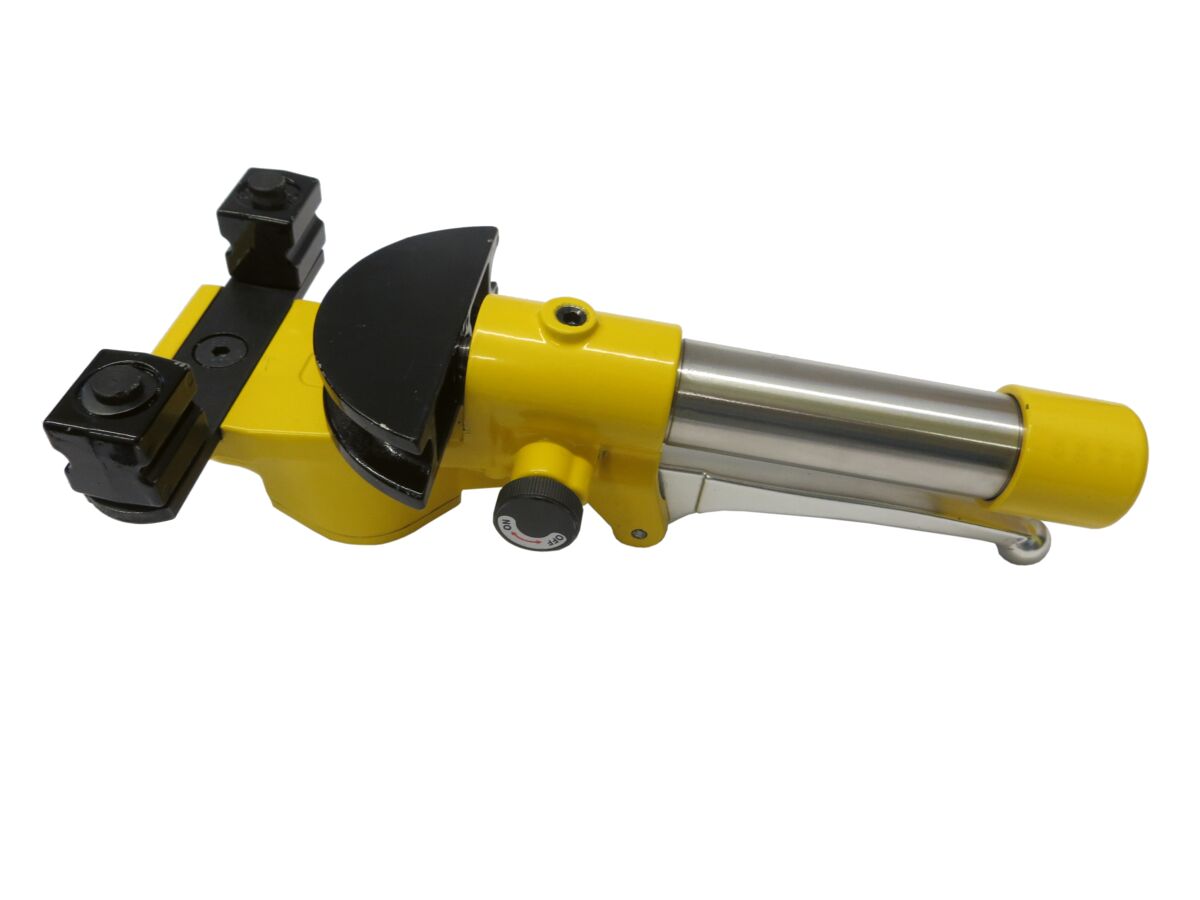 Refco Hydraulic Pipe Bender for Soft Drawn Annealed Copper from Reece