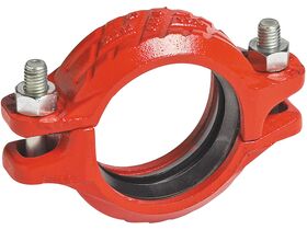 Victaulic S07 Coupling Painted