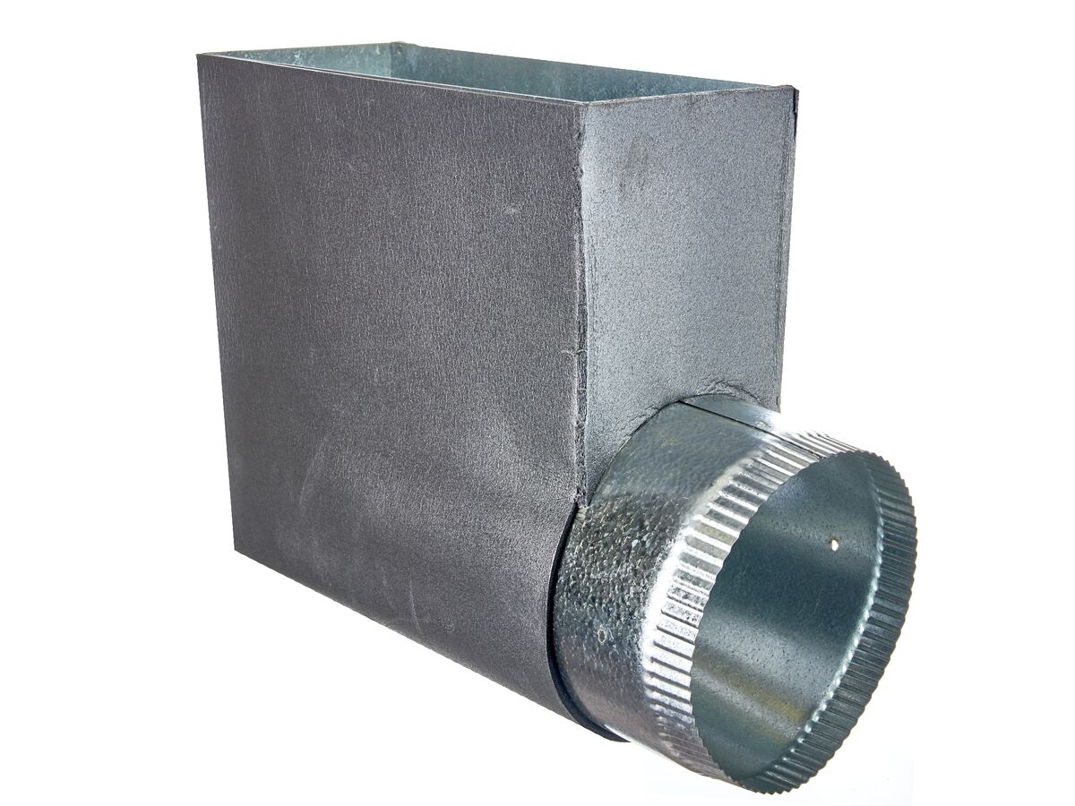 Duct Metal End Boot 300x100150 from Reece