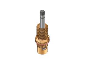 School Pattern Recess Stuffing Box Assembly 1/2 Turn Ceramic Disc Spindle