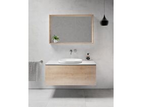 Venice 500 Solid Surface Counter Basin