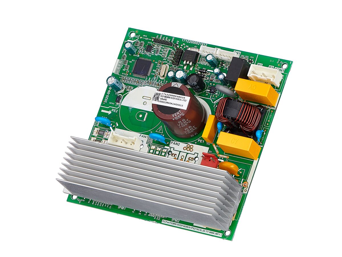 Kaden Indoor Unit Inverter Control Board KMD09 from Reece